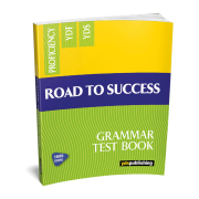 Grammar Test Book - Road to Success