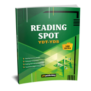 YDT-YDS Reading Spot - YDS Publishing YDT-YDS Reading Spot