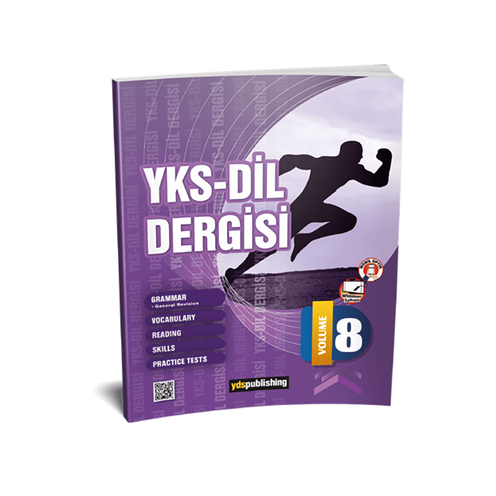 YKS-DİL Dergisi
