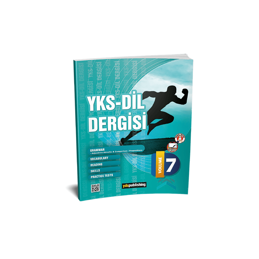 YKS-DİL Dergisi – YDT Hazırlık