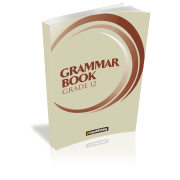 Grammar Book - YDS Publishing Grammar Book