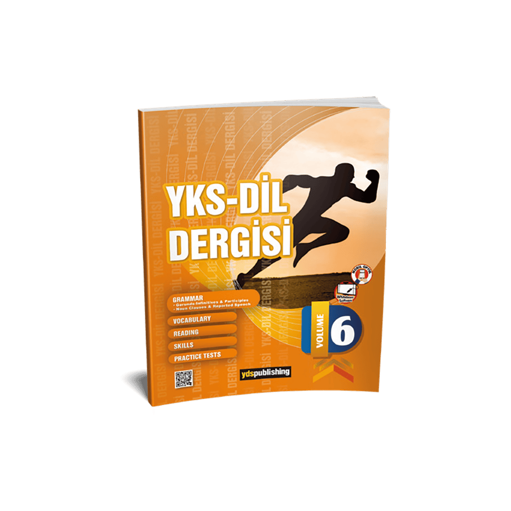 YKS-DİL Dergisi – YDT Hazırlık