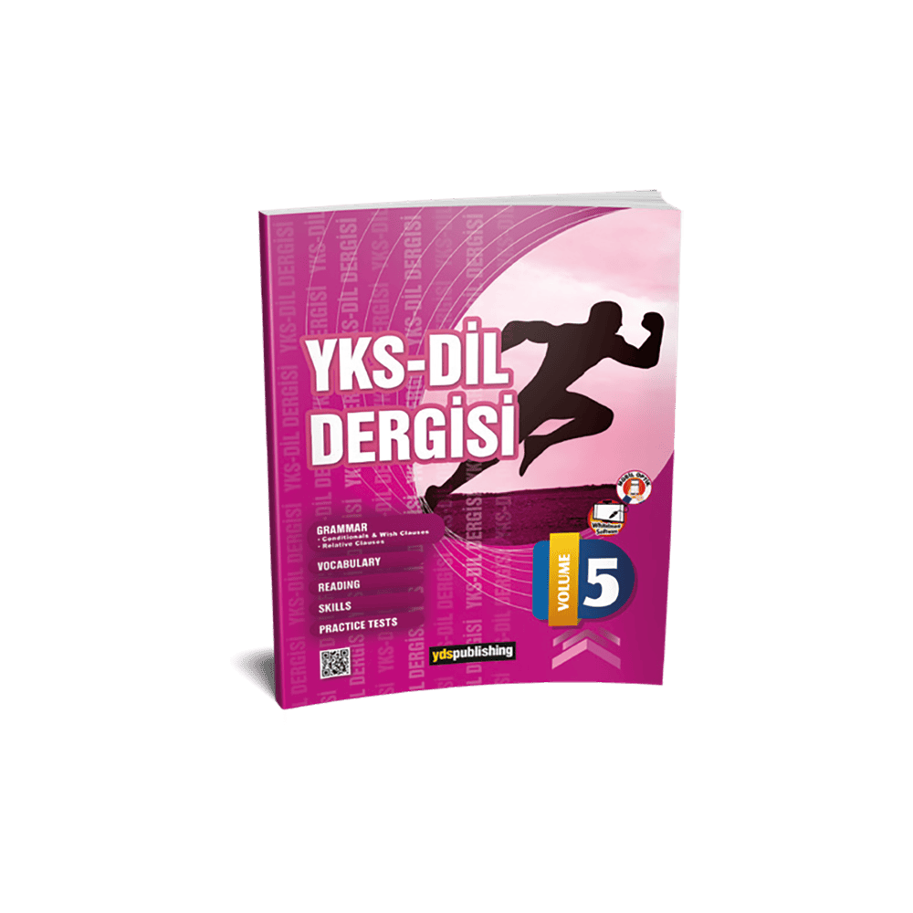 YKS-DİL Dergisi – YDT Hazırlık
