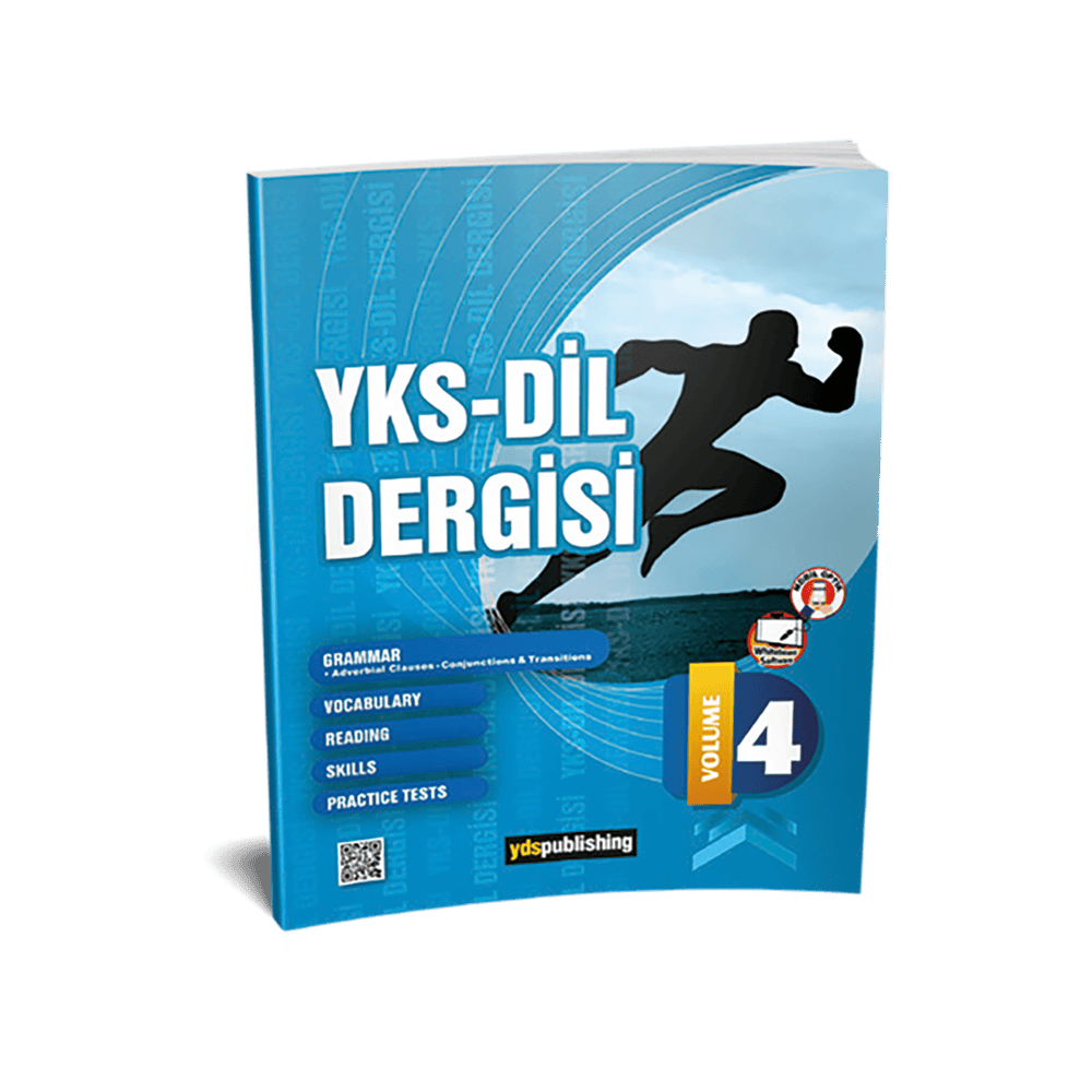 YKS-DİL Dergisi – YDT Hazırlık