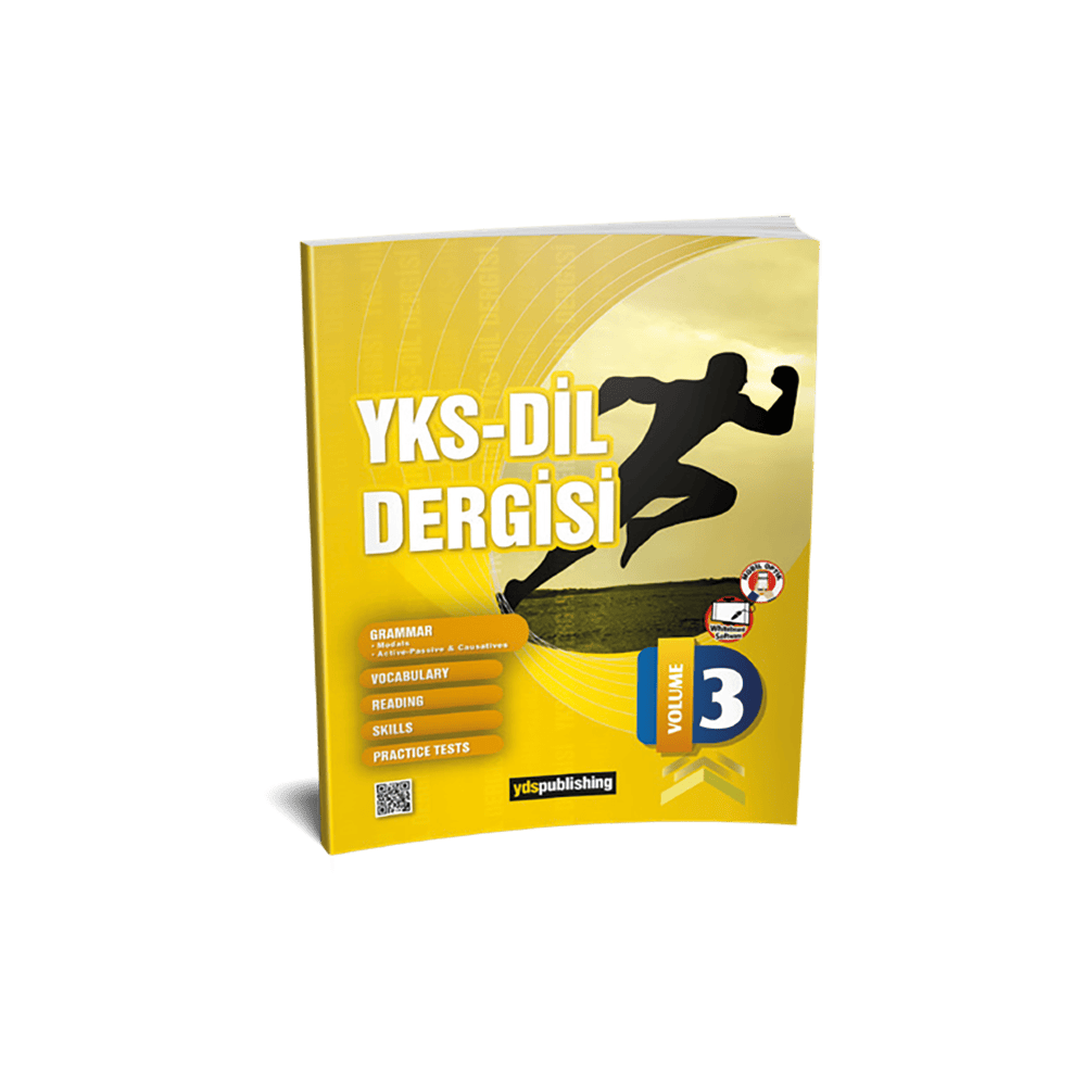 YKS-DİL Dergisi – YDT Hazırlık