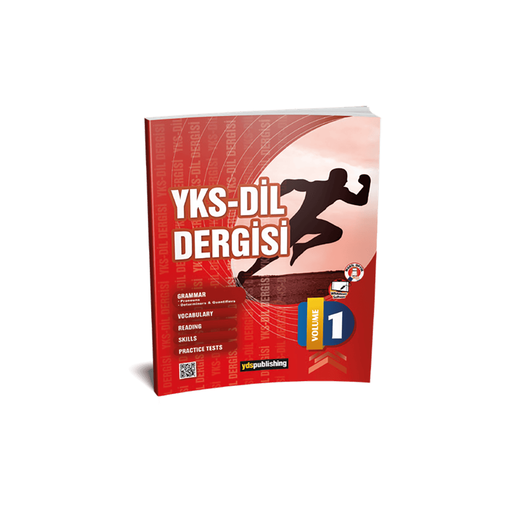 YKS-DİL Dergisi – YDT Hazırlık