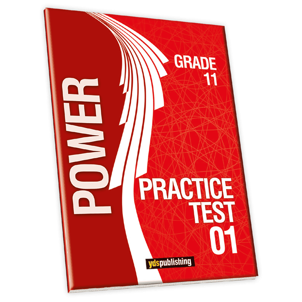 Practice Tests - Power Grade 11