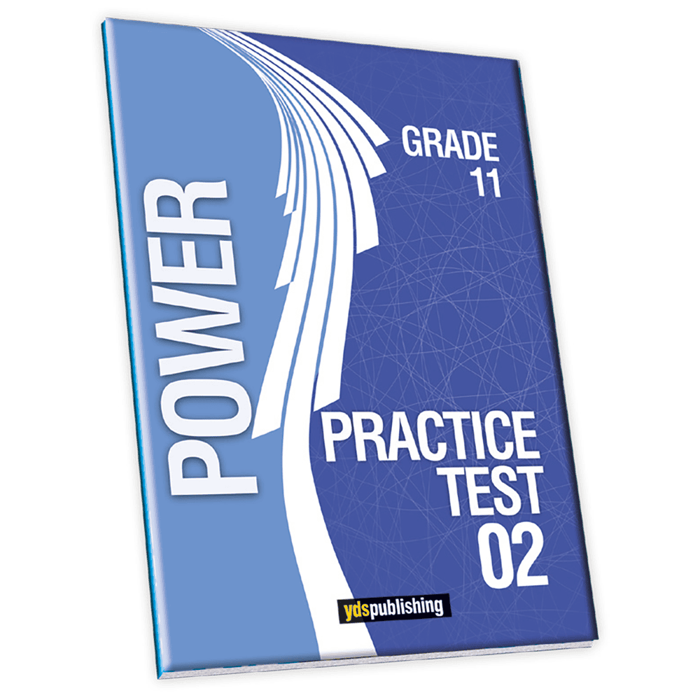 Practice Tests – Power Grade 11