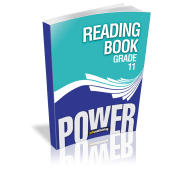Reading Book - Power Grade 11 - YDS Publishing Reading Book - Power Grade 11