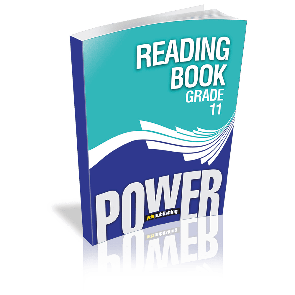 Reading Book - Power Grade 11