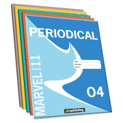Periodicals - Marvel Grade 11 - YDS Publishing Periodicals - Marvel Grade 11