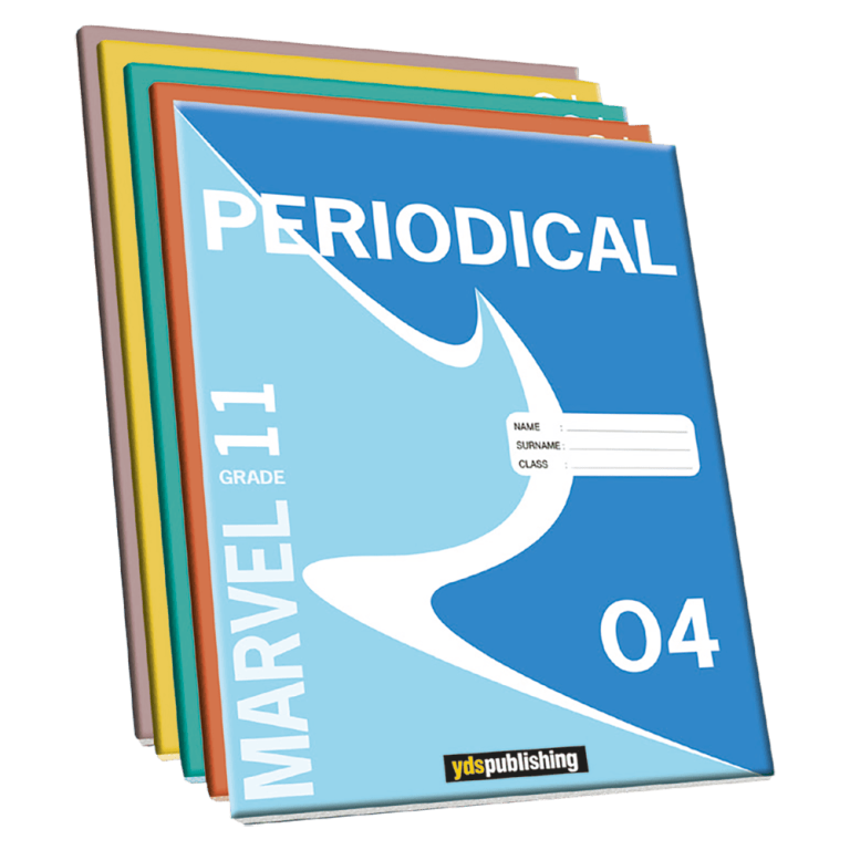 Periodicals – Marvel Grade 11
