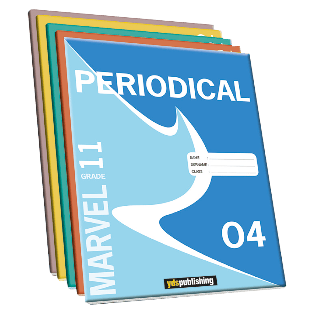 Periodicals - Marvel Grade 11