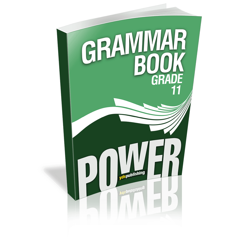 Grammar Book - Power Grade 11