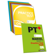 Practice Tests - Marvel Grade 11 - YDS Publishing Practice Tests - Marvel Grade 11
