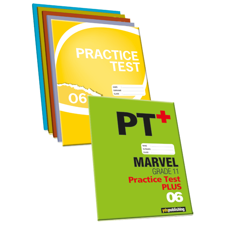 Practice Tests – Marvel Grade 11