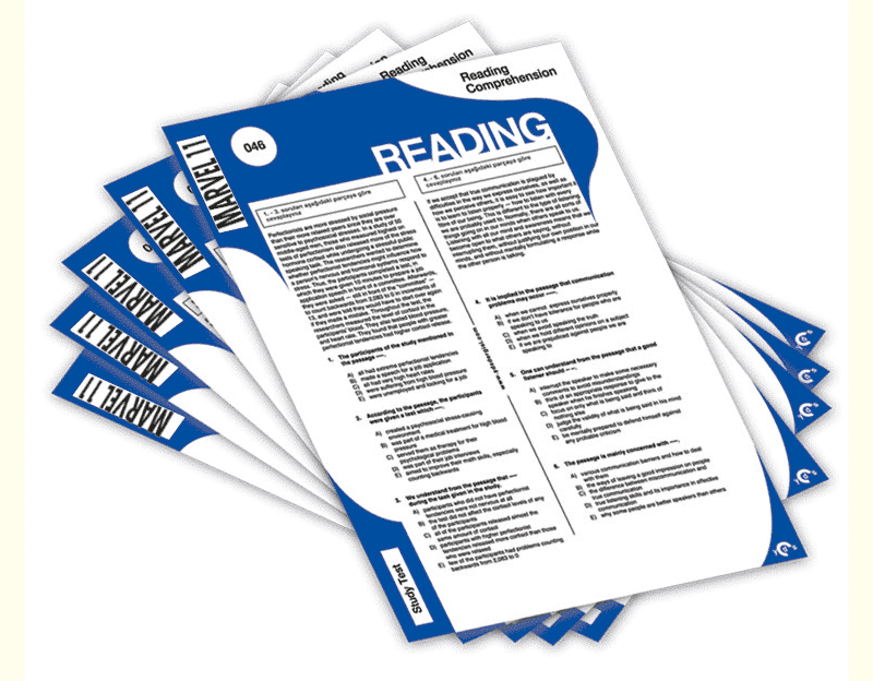 Reading Worksheets - Marvel Grade 11