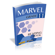 Reading Book - Marvel Grade 11 - YDS Publishing Reading Book - Marvel Grade 11