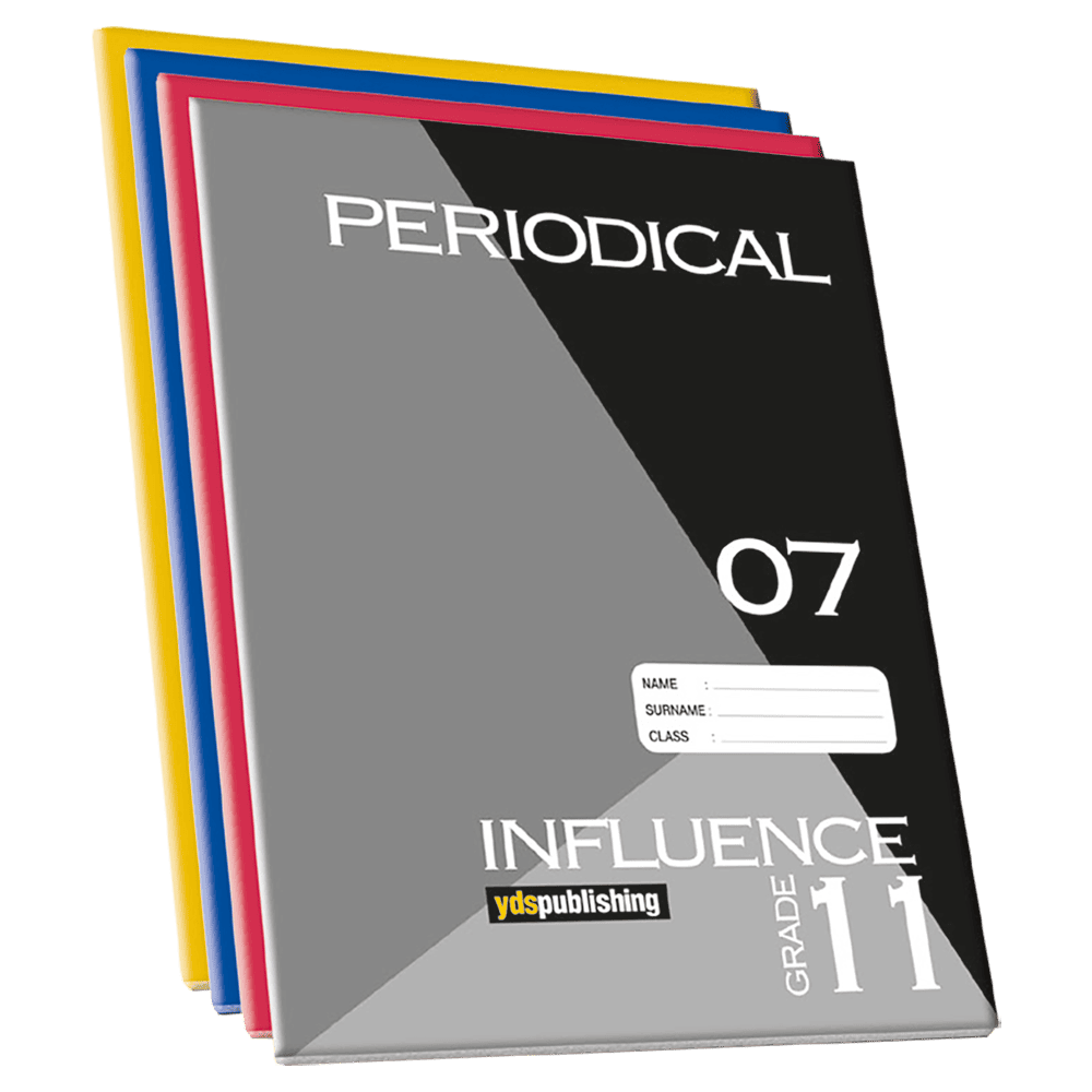 Periodicals - Influence Grade 11