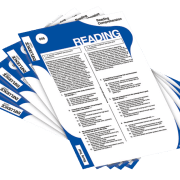Reading Worksheets - Influence Grade 11 - YDS Publishing Reading Worksheets - Influence Grade 11