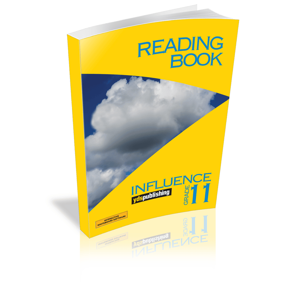 Reading Book - Influence Set Grade 11