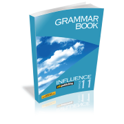 Grammar Book - Influence Grade 11 - YDS Publishing Grammar Book - Influence Grade 11