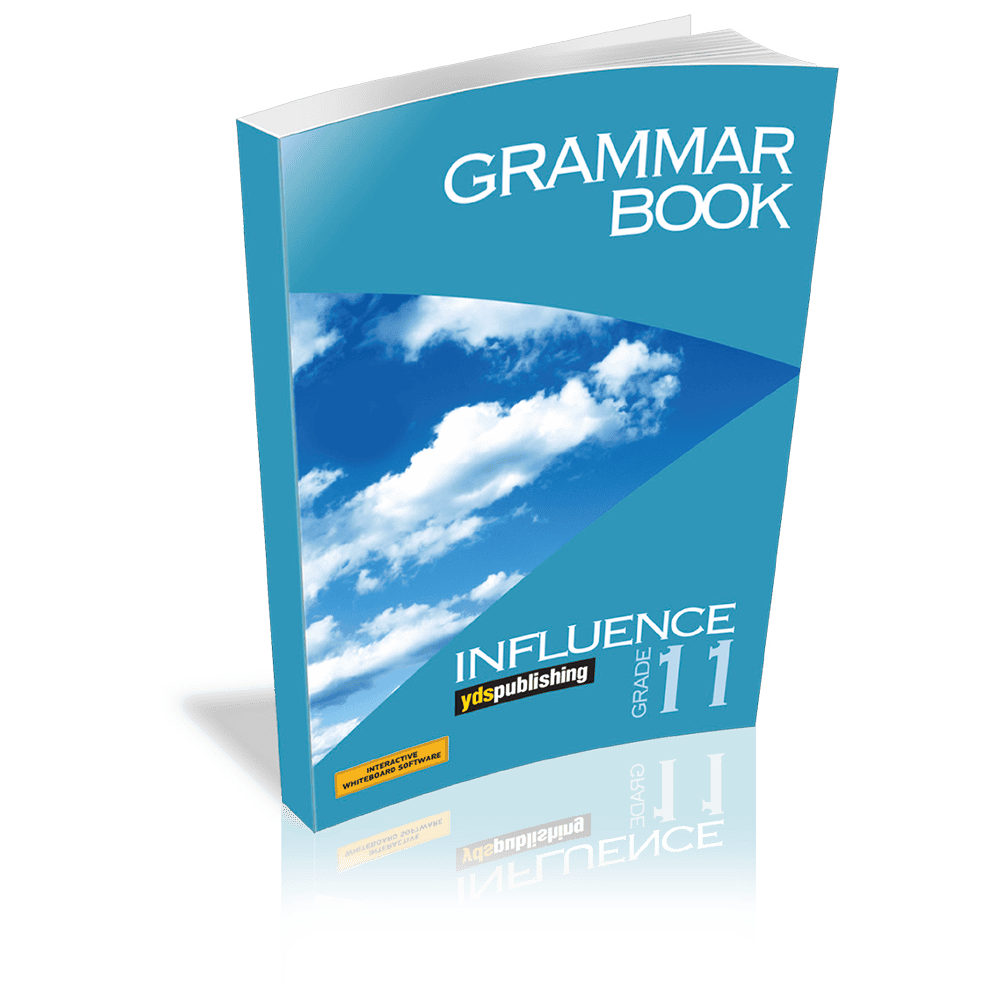 Grammar Book - Influence Grade 11