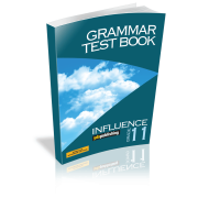 Grammar Test Book - Influence Set Grade 11 - YDS Publishing Grammar Test Book - Influence Set Grade 11