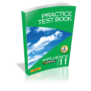 Practice Test Book - Influence Set Grade 11 - YDS Publishing Practice Test Book - Influence Set Grade 11