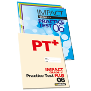 Practice Tests - Impact Grade 11 - YDS Publishing Practice Tests - Impact Grade 11