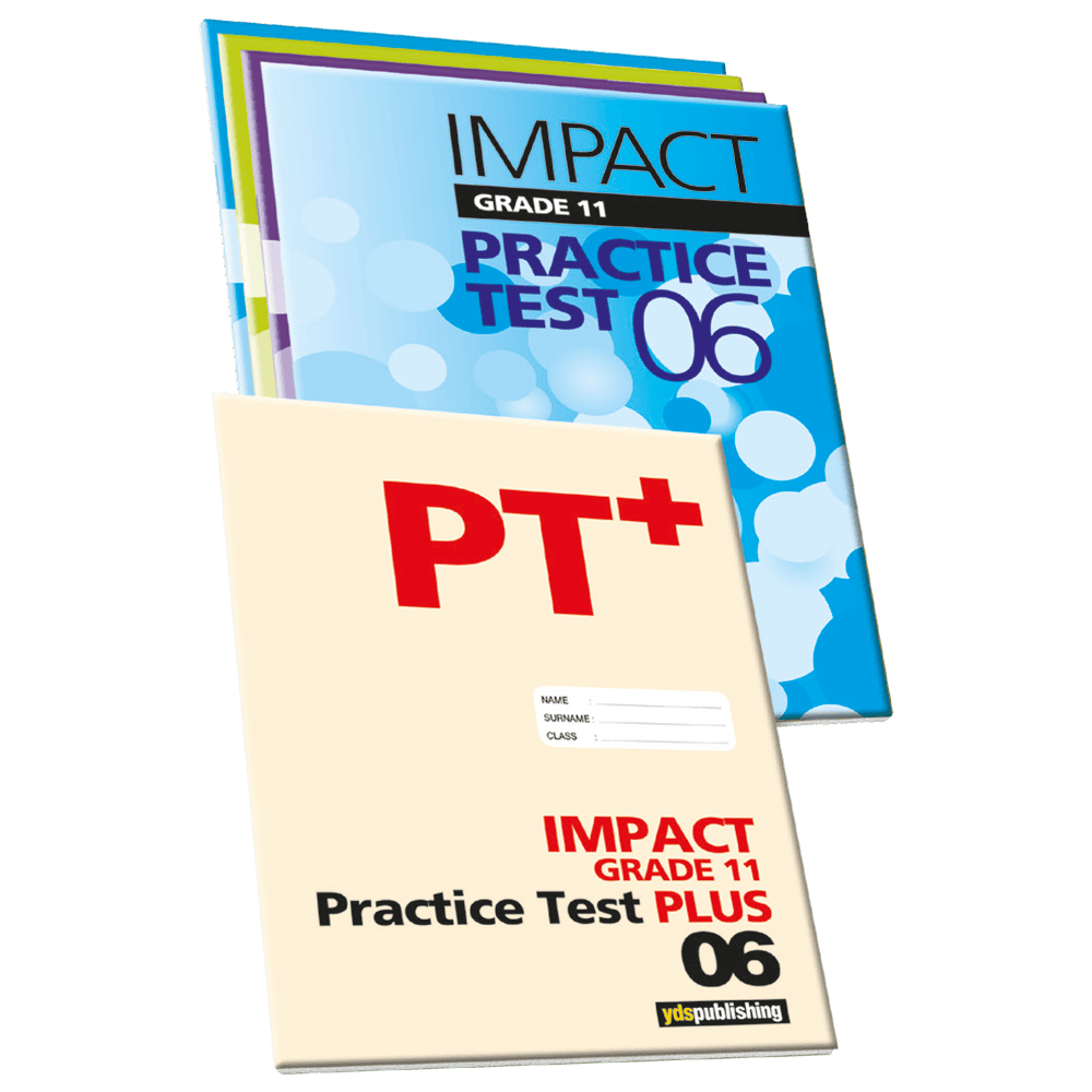 Practice Tests - Impact Grade 11