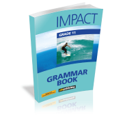 Grammar Book - Impact Grade 11 - YDS Publishing Grammar Book - Impact Grade 11