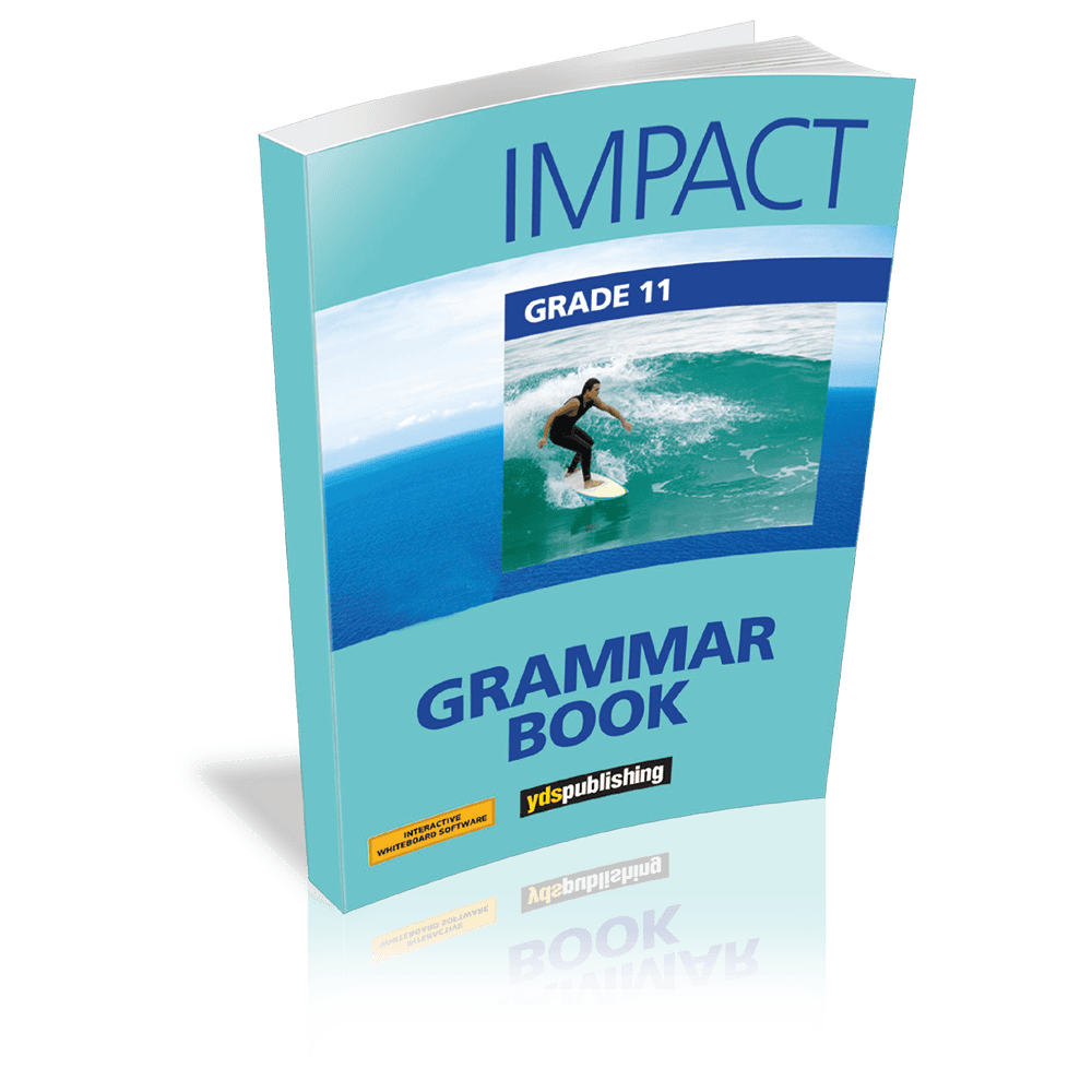 Grammar Book - Impact Grade 11