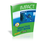 Practice Test Book - Impact Grade 11 - YDS Publishing Practice Test Book - Impact Grade 11