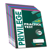 Practice Tests - Privilege Grade 11 - YDS Publishing Practice Tests - Privilege Grade 11
