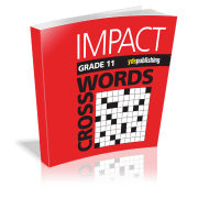 Crosswords - Impact Grade 11 - YDS Publishing Crosswords - Impact Grade 11