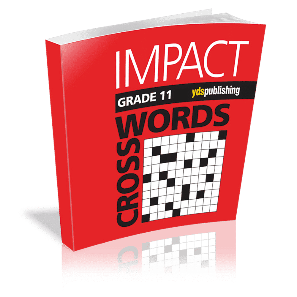 Crosswords - Impact Grade 11