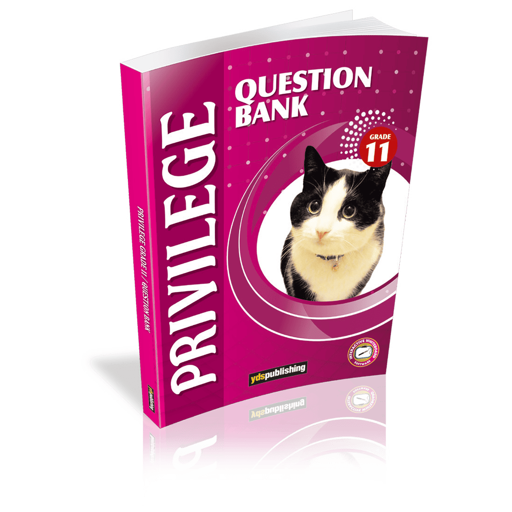 Question Bank - Privilege Grade 11