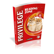 Reading Zone - Privilege Grade 11 - YDS Publishing Reading Zone - Privilege Grade 11