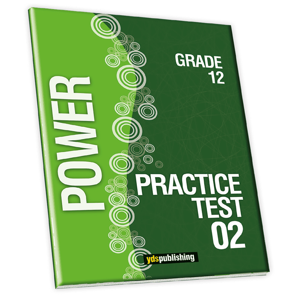 Practice Tests – Power Grade 12