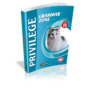 Grammar Zone - Privilege Grade 11 - YDS Publishing Grammar Zone - Privilege Grade 11
