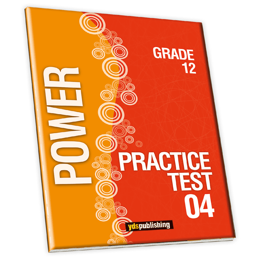 Practice Tests – Power Grade 12
