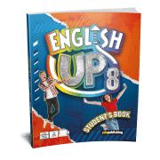 English Up Grade 8 Students Book