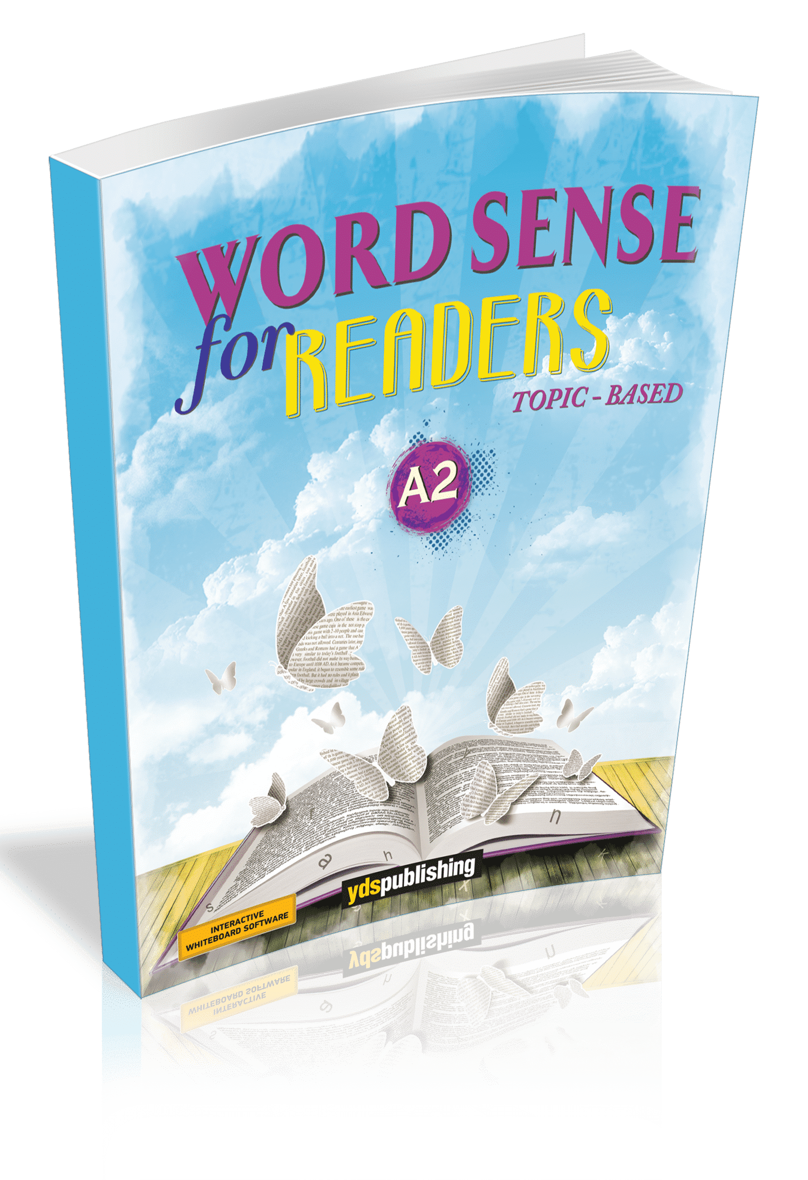 Word Sense for Readers A2