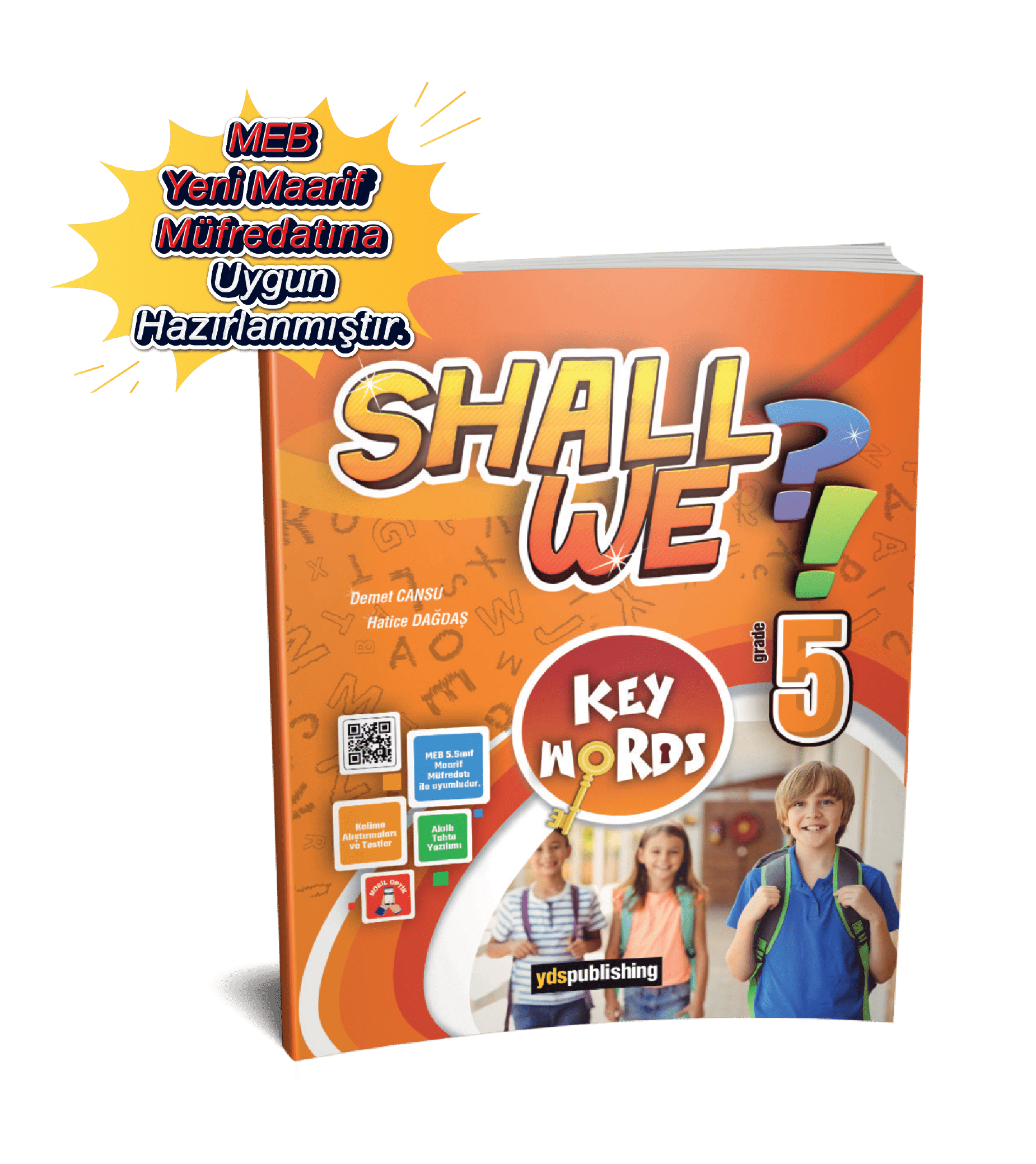 Shall We?! 5 Key Words