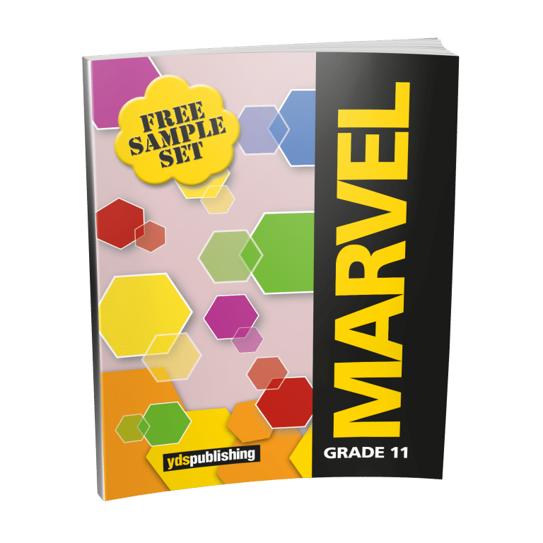 marvel11 - YDS Publishing