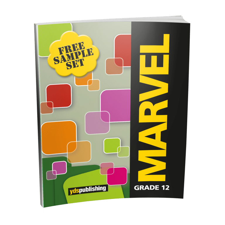 marvel12 - YDS Publishing