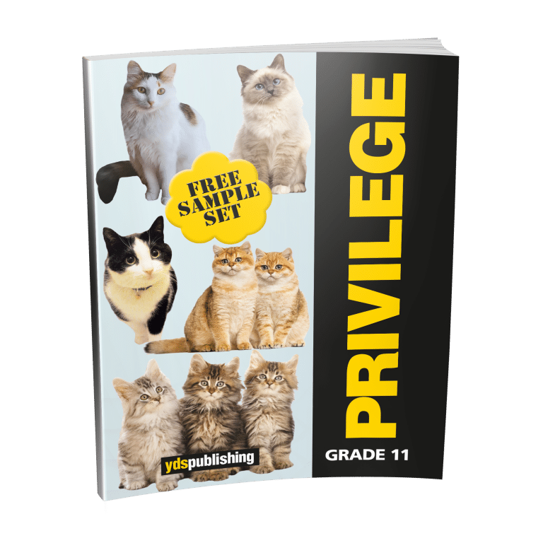 privilege11 - YDS Publishing