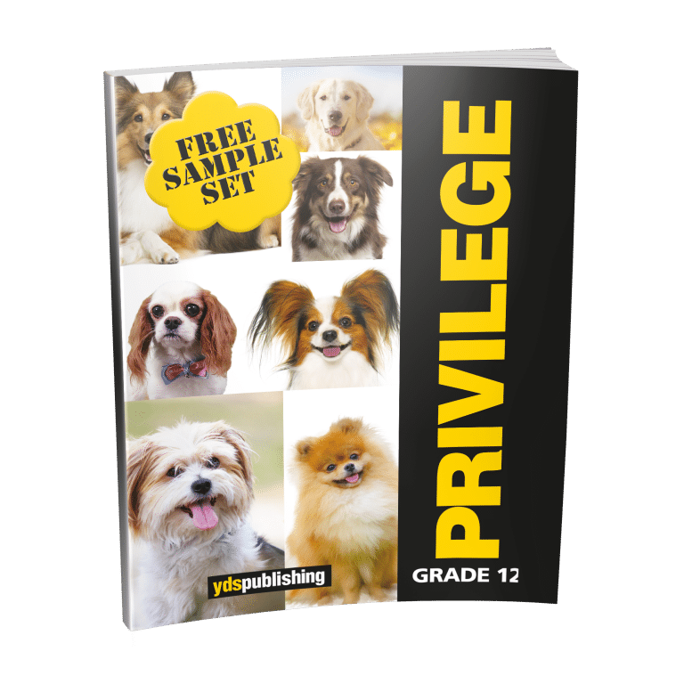 privilege12 - YDS Publishing