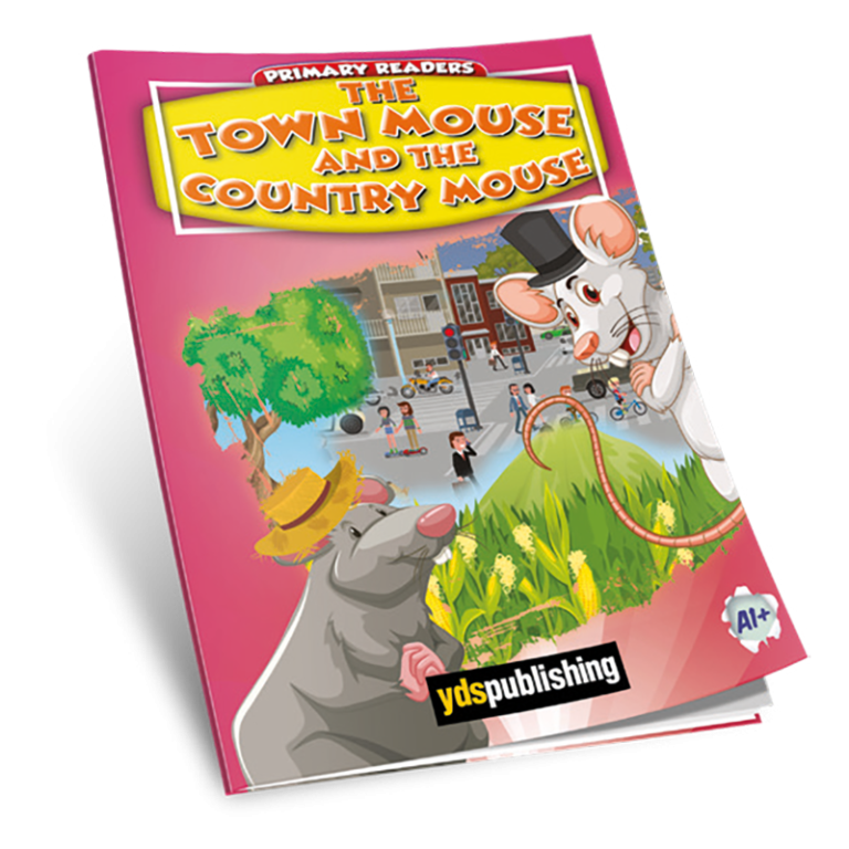 Primary Reader A1+ - YDS Publishing